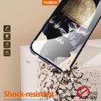 Folija za zastitu ekrana GLASS MOXOM 20D PRIVACY za iPhone 12 (6.1) slika 4