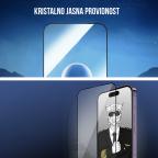 Folija za zastitu ekrana PREMIUM HD GLASS za iPhone 15 Plus/14 Pro Max (6.7) slika 3