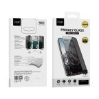 Folija za zastitu ekrana PREMIUM PRIVACY GLASS za iPhone 15 Plus/14 Pro Max (6.7) cena 3000 din slika