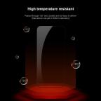 Folija za zastitu ekrana GLASS Nillkin Resistent Curve Film za Huawei Pura 70 slika 2