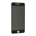 Folija za zastitu ekrana GLASS PRIVACY 2.5D full glue za Iphone 7 Plus/8 Plus crna cena 3000 din slika