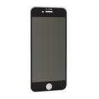 Folija za zastitu ekrana GLASS PRIVACY 2.5D full glue za Iphone 7/8 crna cena 3000 din slika