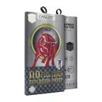 Folija za zastitu ekrana RED BULL NANO 11D za Iphone 12 Pro Max (6.7) crna cena 1500 din slika