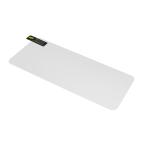 Folija za zastitu ekrana GLASS 3D MINI UV-FULL GLUE za Samsung G991F Galaxy S21 providna (sa UV lampom) slika 2