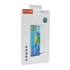 Folija za zastitu ekrana POLYMER NANO za Iphone 12 Mini (5.4) crna slika 3