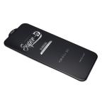 Folija za zastitu ekrana GLASS 11D za Iphone 13 mini (5.4) SUPER D crna cena 2000 din slika