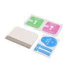 Folija za zastitu ekrana POLYMER NANO za Iphone 13/13 Pro (6.1) crna slika 2
