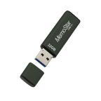 USB Flash memorija MemoStar 32GB CUBOID gun metal 3.0 cena 3500 din slika