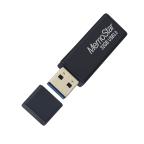 USB Flash memorija MemoStar 32GB SLIM 3.0 crna cena 3500 din slika