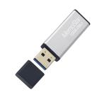 USB Flash memorija MemoStar 128GB SLIM 3.0 srebrna cena 5000 din slika