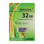 USB Flash memorija MemoStar 32GB C30 3.1 gun metal slika 2