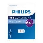 USB flash memorija Philips 2.0 64GB single port (FLP FM20UA064S/93) cena 3500 din slika