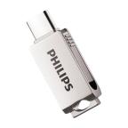 USB flash memorija Philips 3.0 64GB dual port type C (FLP FM30UC064S/93) slika 2