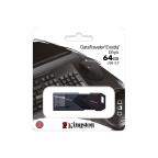 USB flash memorija Kingston Data Traveler Exodia Onyx 64GB 3.2 slika 3