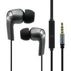 Handsfree slusalice OFIA univerzalne 3.5mm P36 crno-sive cena 1000 din slika