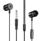 Handsfree slusalice Comicell Superior CO-BM31 univerzalne 3.5 mm crne cena 2000 din slika