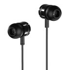 Handsfree slusalice Comicell Superior CO-BM31 univerzalne 3.5 mm crne slika 2