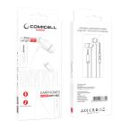 Handsfree slusalice Superior CO-BM61 univerzalne 3.5 mm bele slika 5