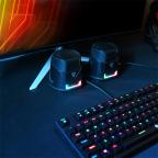 Zvucnik HELLSCREAM GS205 crni FANTECH slika 2