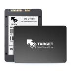 SSD disk Target 2.5inch SATA3 SSD 240GB cena 4000 din slika