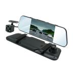 Auto kamera L1031 dual lens za retrovizor + rikverc kamera cena 7000 din slika