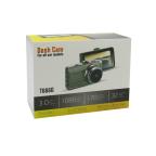 Auto kamera T666G single lens crna slika 3