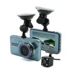 Auto kamera A10 dual lens plava cena 7000 din slika
