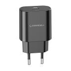 Kuciste punjaca Superior CO-DC24 Fast PD Type C 25W 3A crno cena 2000 din slika