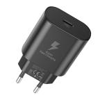 Kuciste punjaca Superior CO-DC24 Fast PD Type C 25W 3A crno slika 2
