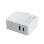 Kucni punjac LDNIO A4403C USB + PD 30W micro-USB beli cena 2000 din slika