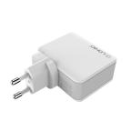 Kucni punjac LDNIO A4403C USB + PD 30W micro-USB beli slika 2