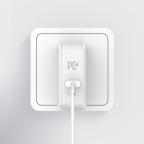 Kucni punjac LDNIO A4403C USB + PD 30W micro-USB beli slika 3