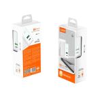 Kucni punjac LDNIO A4403C USB + PD 30W micro-USB beli slika 5