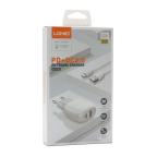 Kucni punjac LDNIO A2313C USB + PD 20W mirco-USB beli slika 4