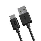 Kucni punjac Moxom MX-HC128 2.4A 2xUSB Type C crni slika 2