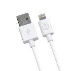 Kucni punjac Moxom MX-HC128 2.4A 2xUSB Lightning beli slika 2