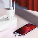 Kucni punjac Moxom MX-HC132 3A/18W Type C beli slika 4