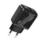 Kuciste punjaca Moxom MX-HC98 PD/PPS 45W crno cena 2000 din slika