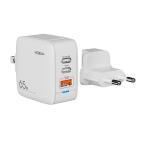 Kuciste punjaca Moxom MX-HC76 65W belo cena 6000 din slika