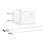 Kucni punjac Huawei USB CP404 22.5W sa Type-C kablom white FULL ORG (55033325) slika 3