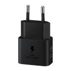 Samsung Super Fast kucni punjac PD 25W Type C crni EP-T2510-XBEGEU FULL ORG slika 4