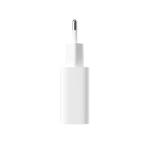 Kuciste punjaca XIAOMI USB-C Mi 20W FAST beli Full ORG (BHR4927GL) slika 3
