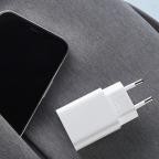 Kuciste punjaca XIAOMI USB-C Mi 20W FAST beli Full ORG (BHR4927GL) slika 6