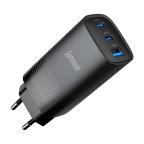 Kuciste punjaca Comicell Superior CO-6501L 65W GaN Fast PD + USB crno cena 5000 din slika