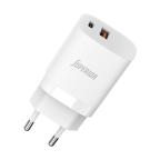 Kuciste punjaca Comicell Superior CO-3002ACL Fast PD Type C + USB 33W 3A belo cena 2000 din slika