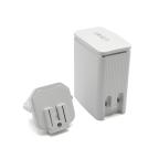 Kucni punjac LDNIO A1301Q USB 5V/3A FAST QC 3.0 za Iphone lightning beli slika 3