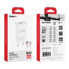 Kucni punjac Superior SU-P100 10.5W 2.1A Type C beli slika 3