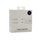 Kucni punjac Super Fast 25W/3A za Samsung PD + kabal type-C na Type C crni HQ slika 2