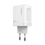 Kuciste punjaca MOXOM MX-HC66 PD+USB 20W belo cena 2000 din slika