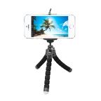 Drzac tripod Oktopod soft crni cena 2000 din slika